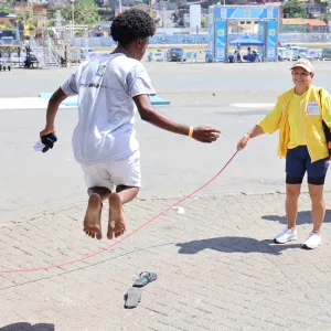 Caravana do Lazer em Salvador 