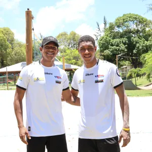 Ice Man e Indio - Ascom Sudesb.