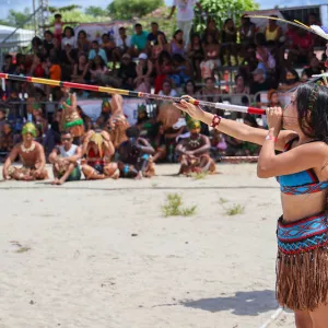 Jogos Indígenas 2025 