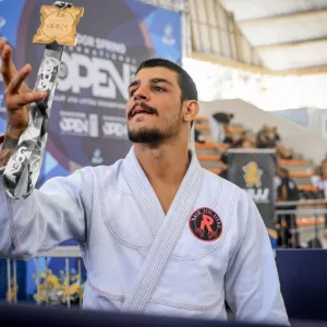Lucas Moraes no Campeonato Sul