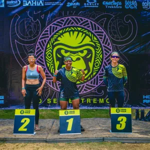 Créditos: Divulgação/Kong Race