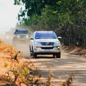 Créditos: Divulgação/Elaine Quirelli/Rally da Chapada