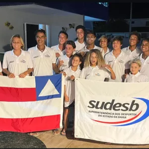 Delagação Baiana de Surf de Base