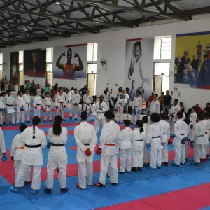 CENTRO DE BOXE WALDEMAR SANTANA