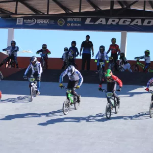 Copa Nordeste de BMX - João Ubaldo Ascom Sudesb