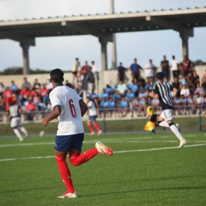 Bahia x Atlético-MG no CT do Bahia. Créditos: Kaique Xavier.