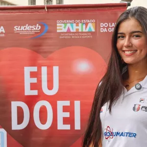 Créditos: Kaique Xavier /Ascom Sudesb