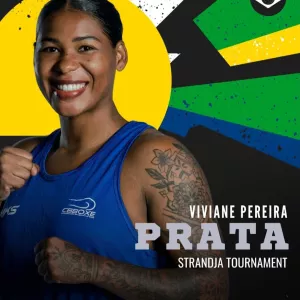 Fotos: Divulgação/CBBoxe.