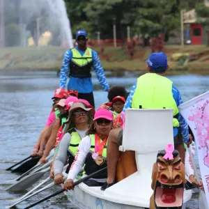 Projeto Dragon Boat