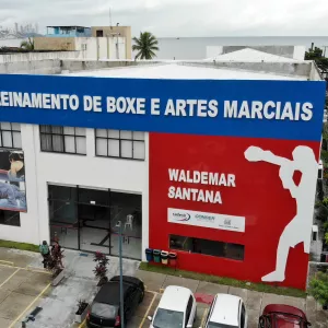Centro de Boxe e Artes Marciais da Bahia