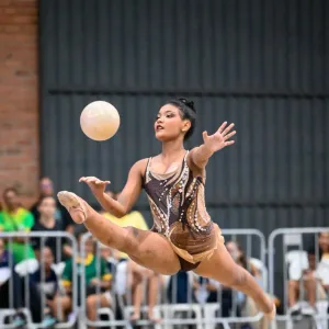 Salvador recebe neste final de semana a 6ª etapa do Circuito Baiano de Ginástica, que reunirá mais de 150 atletas em disputas de ginástica aeróbica, artística e rítmica em diferentes categorias. 