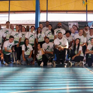 A iniciativa integra as ações do Estado da Bahia relacionadas ao Setembro Verde