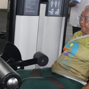 As práticas são realizadas de forma orientada, garantindo acompanhamento aos usuários durante os exercícios.