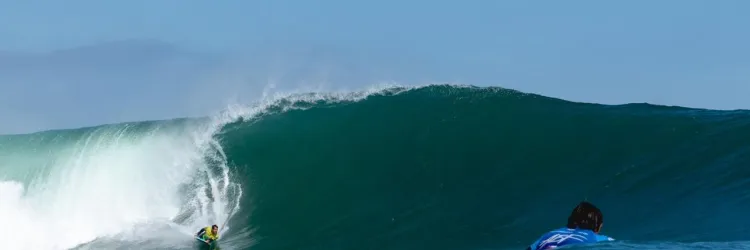 Atletas do bodyboarding