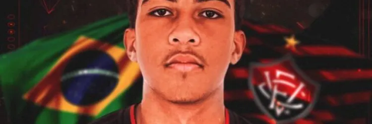 Seleção Brasileira Sub-15 é convocada para a Copa 2 de Julho 2024 com três baianos entre os jogadores. Créditos: Divulgação/EC Vitória.