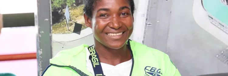 Valdenice Conceição. Créditos: Marcus Carneiro/Ascom Sudesb.