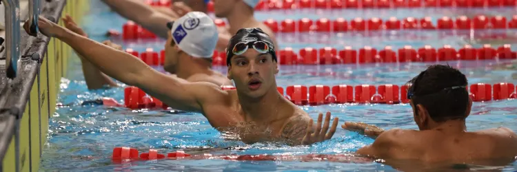 Guilherme Caribé. Créditos: Marcus Carneiro/Ascom Sudesb.