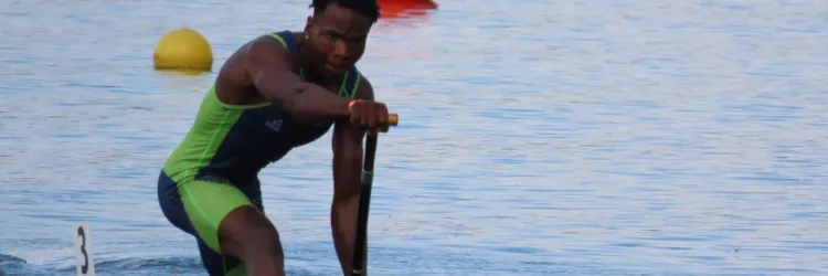 Credito: Divulgação Canoagem Brasileira