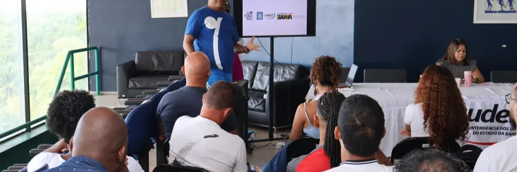 Projeto Núcleos de Esporte Capoeira