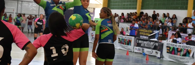 Campeonato de Baleado Foto: Jéssica Tavares/ Ascom Sudesb