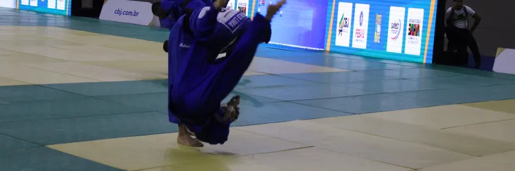 Judô - Ft João Ubaldo 