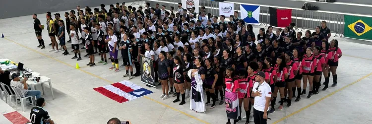 Crédito: Divulgação/FBB