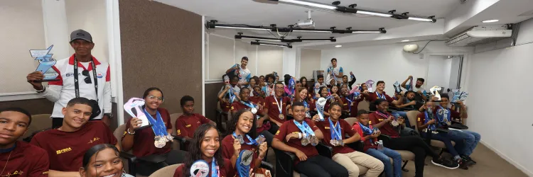 Foto Yago Matheus Ascom Setre