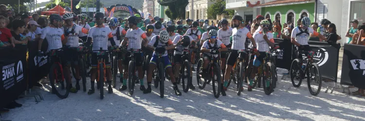 Ciclismo MTB. Créditos: Marcus Carneiro/Ascom Sudesb.