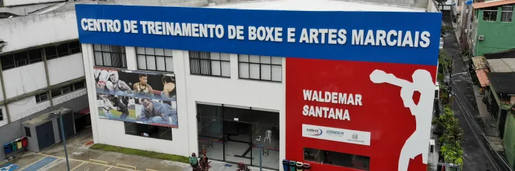 Centro de Boxe