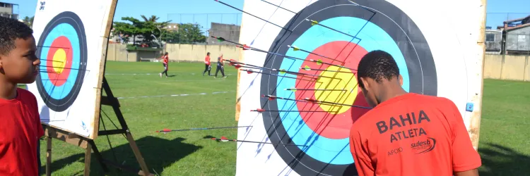 Campeonato Baiano de Tiro com Arco 2023 - J