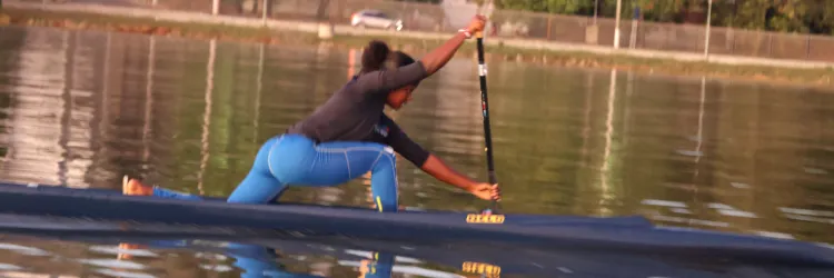 Lorrane Canoagem Jessica Tavares - Asom Sudesb 