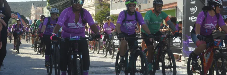 Suba 100 - Marcus Carneiro