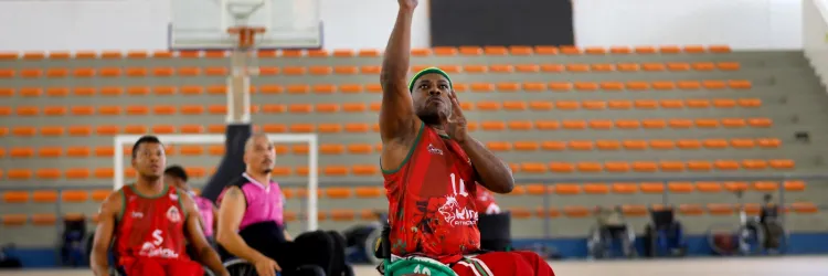 Torneio Baiano BCR no Ginásio de Cajazeiras - Wuiga Rubini - GovBA 