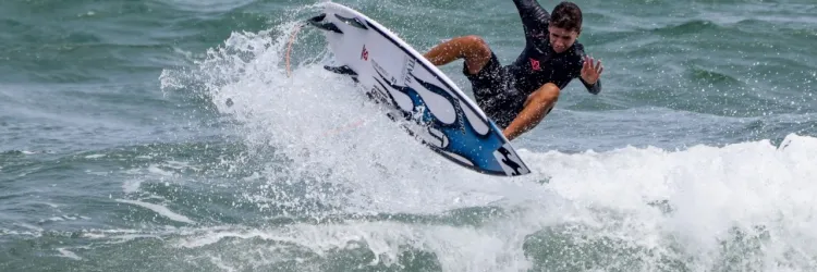 Bahia Surf Festival. Créditos: Divulgação/FBSurf.