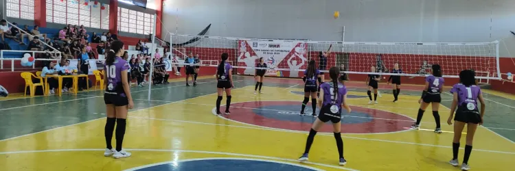 Copa Baiana de Voleibol de Categorias de Base 2024