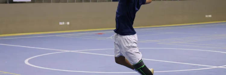 Atleta Baiano de Badminton Foto: Maurício Viana/ Ascom Sudesb