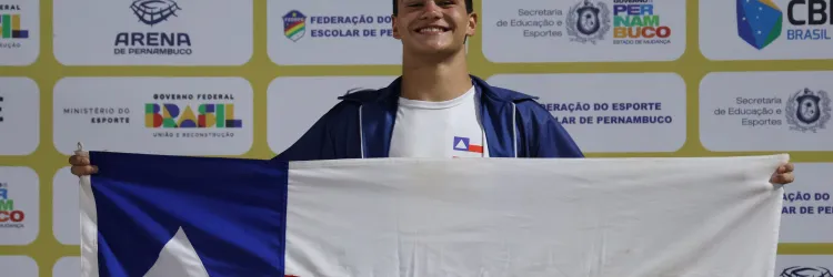 Lucas Santana no JEBs 2024