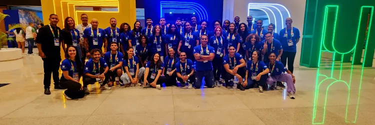 Crédito Divulgação FUBE 