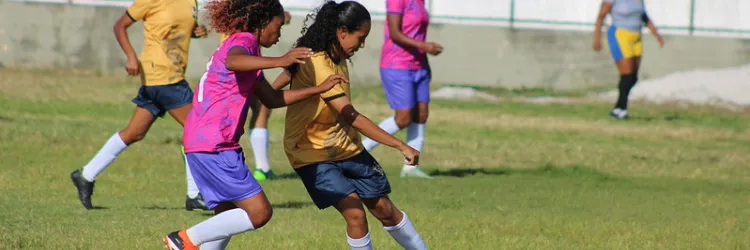 COPA LORETA VALADARES DE FUTEBOL FEMININO