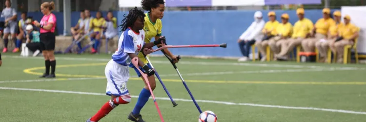 JOGADORA ATACANTE PATRICIA GARCIA