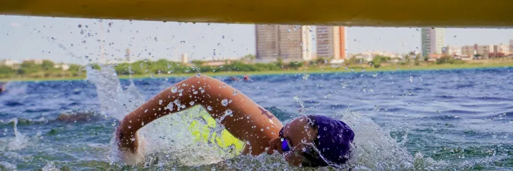 Maratonas Aquáticas Velho Chico 2024