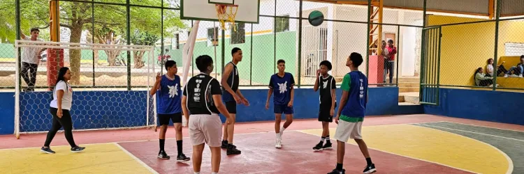 Tour Bahia Educacional 2023. Divulgação Fube 