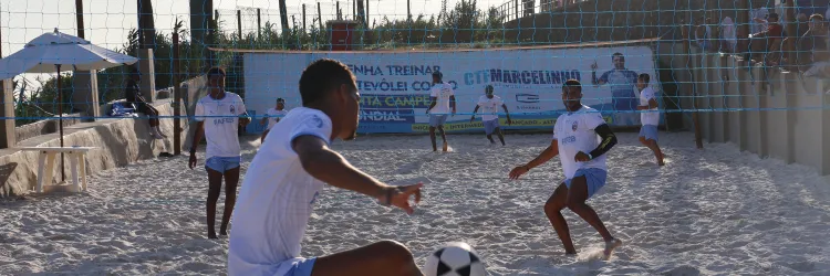 08.11.2024 VII etapa do Campeonato Baiano de Futevôlei 2024 em Salvador - Ana Teresa Tavares - Ascom Sudesb (36)