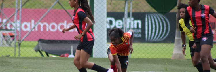 Vitória tem melhor campanha no sub-17 da Copa Loreta Valadares. Foto: João Ubaldo/ Ascom Sudesb