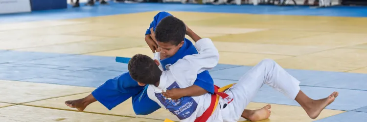 Tour do Judô 2024 em Ribeira do pombal 