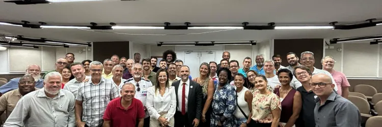 Encontro de Federações