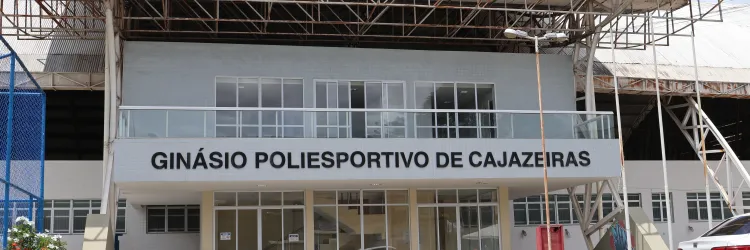 Ginásio de Cajazeiras 