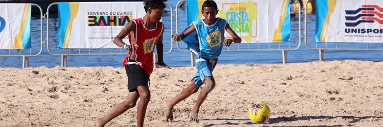 Verão Costa a Costa em Itacaré