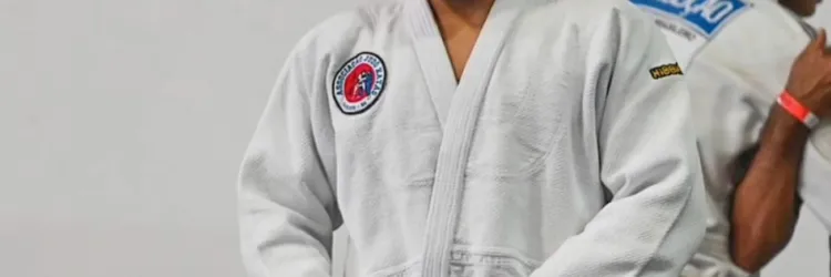 Arthur Figueiredo, atleta de judô sub-18. Foto: Divulgação/ Febaju