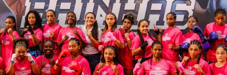 3a edição do Rainhas Fight